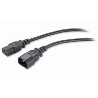 APC AP9870 POWER CORD C13 TO C14 2.5 METERS