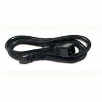 APC AP9879 POWER CORDS , INPUT CONNECTIONS: IEC-320 C20 , CORD LENGTH: 6.5 FEET ( 1.98