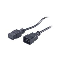 APC AP9892 POWER CABLE - POWER IEC 320 EN 60320 C20 - MALE - POWER IEC 320 EN 60320 C19 - F