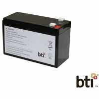 BATTERY TECHNOLOGY APCRBC114-SLA114 UPS BATTERY FOR APC BACK-UPS BE450G