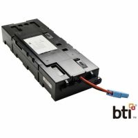 BATTERY TECHNOLOGY APCRBC116-SLA116 REPLACEMENT UPS BATTERY CARTRIDGE FOR APC SMX1000C SMX1000, SMX