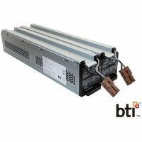 BATTERY TECHNOLOGY APCRBC140-SLA140 REPLACEMENT UPS BATTERY FOR APC SRT5KRMXLT-5KTF