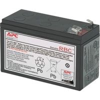 APC UPS Replacement Battery, Black APCRBC154