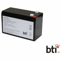 BATTERY TECHNOLOGY APCRBC158-SLA158 REPLACEMENT UPS BATTERY FOR APC, BX1000M-LM60, BX100
