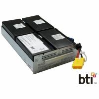 BATTERY TECHNOLOGY APCRBC159-SLA159 REPLACEMENT UPS BATTERY FOR APC SMT1500RM2UC, SMT1500RMI2UC