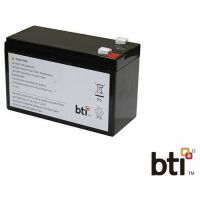 BATTERY TECHNOLOGY APCRBCV212-BTI 12V 9AH 1-CELL SEALED LEAD ACID BATTERY FOR APC BACKUPS BVN95