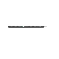 APC Rack PDU Advanced Switched 5.0kW 1PH 208V 30A L6-30P 40-out APDU10151SW