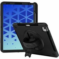 MAX CASES APESIPA611BLK EXTREME SHIELD FOR IPAD AIR 6 11 (2024) (BLACK)