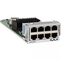 Netgear APM408C 8-Port 10G PoE+ Port Card for M4300-96X Modular Switch