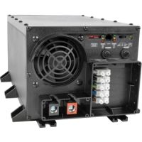 EATON TRIPP LITE SERIES APS2424 2400W POWERVERTER APS 24VDC 120V INVERTER/CHARGER WITH A