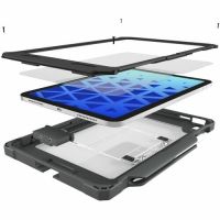 MAXCases APSXX2AIP10BLK Shield Extreme X2 - protective case for tablet