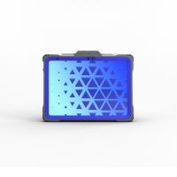 MAX CASES APSXX2IP10BLU SHIELD EXTREME-X2 FOR IPAD 10 10.9  (2022) (BLUE BEZEL-GRAY CASE)