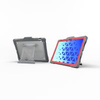 MAX CASES APSXX2IP10RED SHIELD EXTREME-X2 FOR IPAD 10 10.9 (2022) (RED BEZEL-GRAY CASE)
