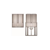 Balancebox 400-90 APTASBB400-90 Wall Mount Stand For 90" Flat Panel