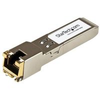 StarTech AR-SFP-10G-T-ST Arista Networks AR-SFP-10G-T Compatible SFP+ Module - 10GBASE-T - 10GE SFP+ SFP+ to RJ45 Cat6/Cat5e