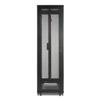 APC AR2400FP1 - NETSHELTER SV 42U 600MM WIDE X 1060MM DEEP ENCLOSURE WITH SIDES, BLA