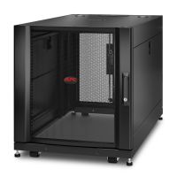 APC AR3103 NETSHELTER SX 12U  600MM X 1070MM