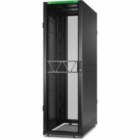 APC AR3300B2 NETSHELTER SX GEN 2, 42U SERVER RACK ENCLOSURE 600MM X 1200MM W SIDES BLACK