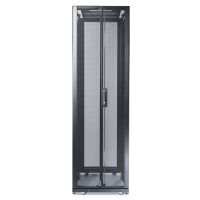 APC AR3300SP NETSHELTER SX 42U 600MM WIDE X 1200MM DEEP ENCLOSURE WITH SIDES BLACK -2000 LBS.