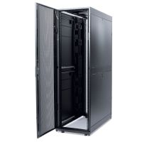 APC AR3300X717 NETSHELTER SX 42U 600MM WIDE X 1200MM DEEP ENCLOSURE WITH SIDES BLACK, DELL BRAN