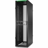 APC AR3305B2 NETSHELTER SX GEN 2, 45U SERVER RACK ENCLOSURE 600MM X 1200MM W/ SIDES BLACK