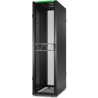 APC NetShelter SX Server Rack Gen 2 48U With Sides Black AR3307B2