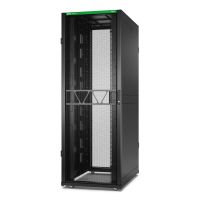 APC AR3355B2 NETSHELTER SX GEN 2, 45U SERVER RACK ENCLOSURE 750MM X 1200MM W SIDES BLACK