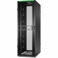 APC AR3357B2 NETSHELTER SX GEN 2, 48U SERVER RACK ENCLOSURE 750MM X 1200MM W SIDES BLACK