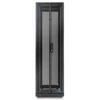 AR3810 NETSHELTER AV 42U 600MM WIDE X 825 DEEP ENCLOSURE WITH SIDES AND 10-32 THREADED