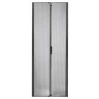 APC AR7100 NETSHELTER SX 42U 600MM WIDE PERFORATED SPLIT DOORS BLACK
