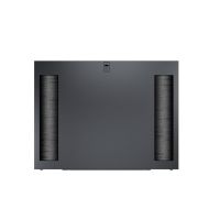 APC NetShelter SX 48U 1200 Split Feed Through Side Panels Black 2-Pack AR7314