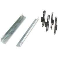 APC AR8006A EQUIPMENT SUPPORT RAILS FOR 600MM WIDE ENCLOSURE