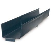 APC AR8008BLK HORIZONTAL CABLE ORGANIZER SIDE CHANNEL 18 TO 30 INCH ADJUSTMENT