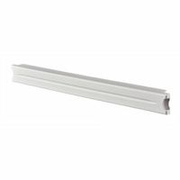 APC AR8136WHT200 1U 19 INCH WHITE MODULAR TOOLLESS BLANKING PANEL 