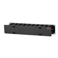 APC AR8600A HORIZONTAL CABLE MANAGER 2U X 4