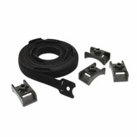 APC AR8621 TOOLLESS HOOK AND LOOP CABLE MANAGERS
