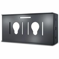 APC AR8652 SPACER BRACKET FOR 4 POST RACKS, 6IN WIDE