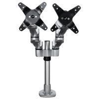 StarTech ARMDUALPS Premium Articulating Desk Mount Dual