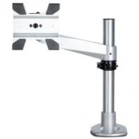 StarTech ARMPIVOTB2 Desk Mount Monitor Arm - VESA or Apple iMac