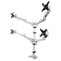 StarTech ARMQUADPS monitor mount stand 27"