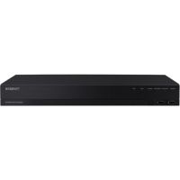 HANWHA VISION ARN-1610S-4TB WISENET A SERIES16CH POE NVR, 4TB HARD DRIVE PRE-INSTALLED, EMBEDDED LINUX, H.26