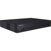 HANWHA VISION ARN-410S-2TB WISENET A SERIES 4CH POE NVR, 2TB HARD DRIVE PRE-INSTALLED, EMBEDDED LINUX, H.26