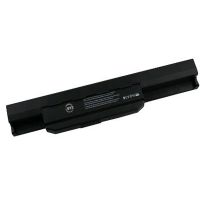 BATTERY TECHNOLOGY AS-K53-2 BATTERY FOR ASUS A43, A53, K43, K53, X43, X53 A32-K53, 07G016HG1875M, 90-N3V3B10