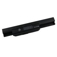 BATTERY TECHNOLOGY AS-K53 BATTERY FOR ASUS A32-K53, 07G016HG1875M, 90-N3V3B1000Y 10.8V, 5200MAH 6 CELL LIO