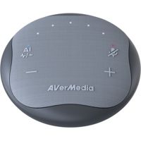 AVerMedia AS315 Pocket Portable Speakerphone Hub - TAA/NDAA Compliant