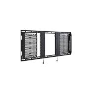 Chief AS3LDP7 Tempo Flat Panel Wall Mount System with PDU Bundle for 49 to 86" Displays
