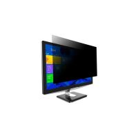 TARGUS ASF235W9USZ 4VU PRIVACY SCREEN FOR 23.5 WIDESCREEN (16:9) CLEAR, DEFENSEGUARD ANTIMICROBIAL
