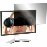 Targus ASF240W1EMGL 4VU Privacy Screen Filter for 24" Monitor - Clear
