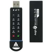 Apricorn ASK3-30GB Aegis Secure Key 3.0 - USB flash drive - 30 GB