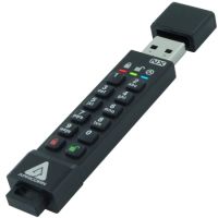 Apricorn ASK3-NX-64GB Aegis Secure Key 3NX - USB flash drive - 64 GB